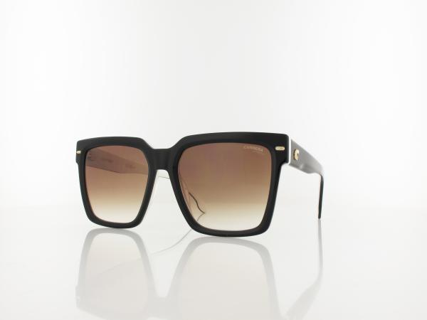 Carrera CARRERA 3067/S 80S/HA 56 black white / brown shaded