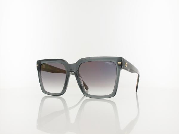 Carrera CARRERA 3067/S KB7/FQ 56 grey / grey shaded gold mirror