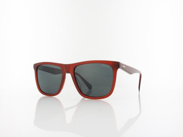 Polaroid PLD 2102/S/X 09Q/M9 55 brown / grey polarized