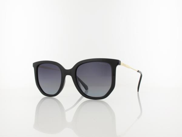 Polaroid PLD 4185/S/X 807/WJ 51 black / grey shaded polarized