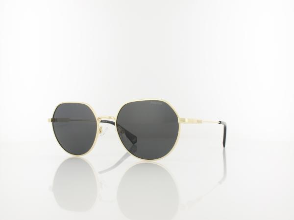 Polaroid PLD 6236/S/X RHL/M9 54 gold black / grey polarized