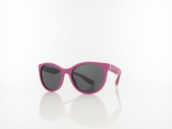 Polaroid PLD 8065/S QHO/M9 49 cyclamen / grey polarized