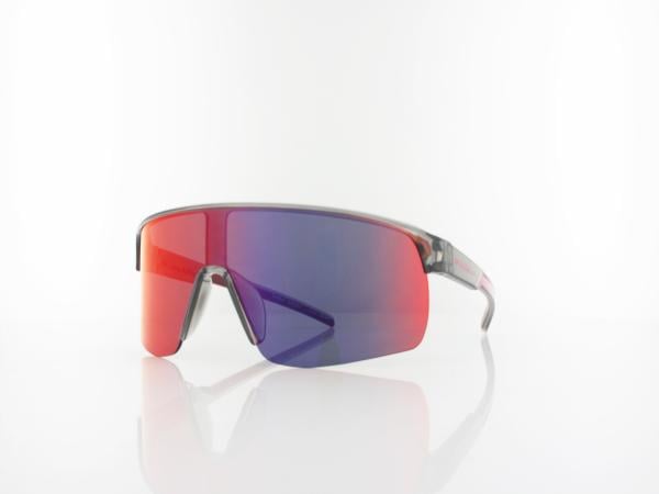 Red Bull SPECT DAKOTA 011 137 grey / brown with red mirror