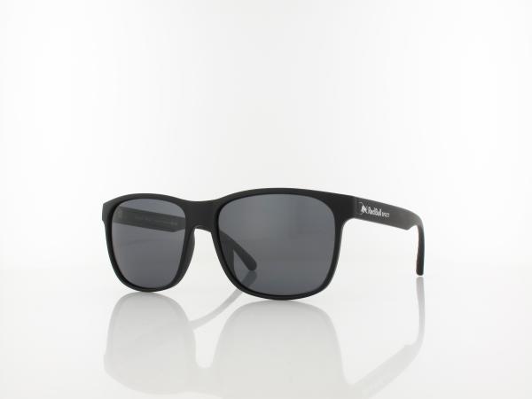 Red Bull SPECT EARLE 001P 57 soft touch matte black / smoke pol