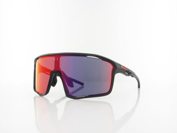 Red Bull SPECT RUMBLE 005 135 black / smoke with red mirror