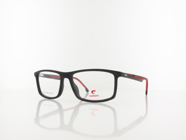 Carrera CARRERA 8912 BLX/ 56 matte black red