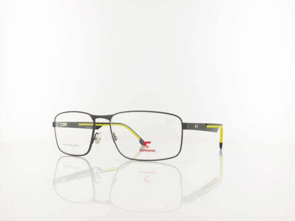 Carrera CARRERA 8913 FMR/ 57 matte dark ruthenium yellow