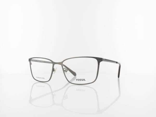 Fossil FOS 7174/G R80 55 matte dark ruthenium