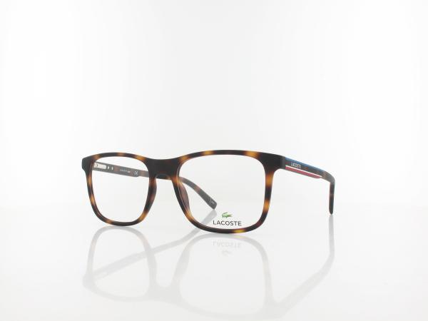 Lacoste L2848 214 53 matte havana
