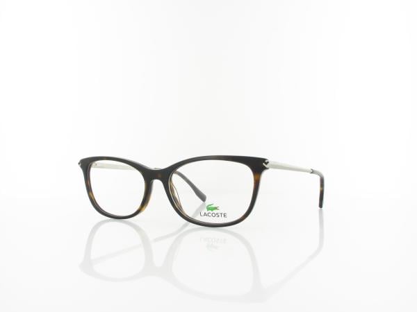 Lacoste L2863 214 53 havana