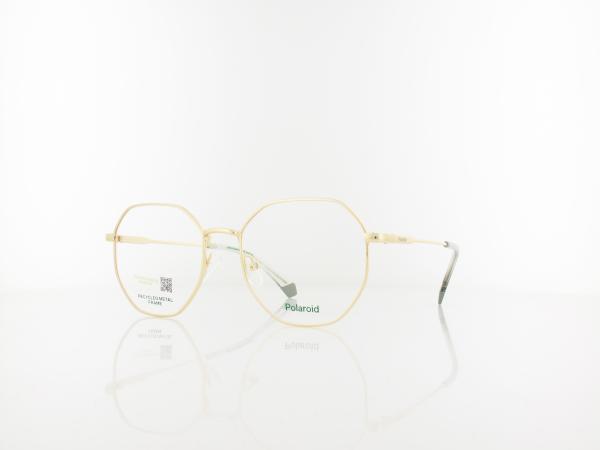 Polaroid PLD D555 PEF/ 52 gold green