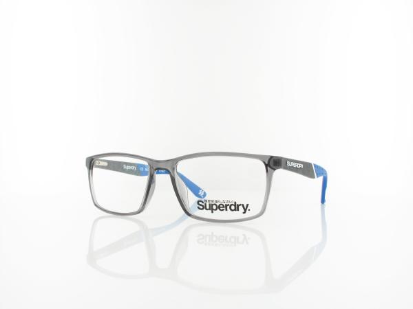 Superdry Bendosport 165 56 grey marl royal blue