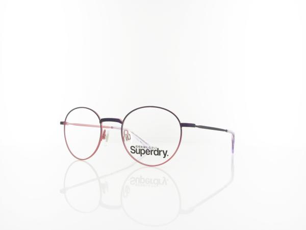 Superdry Dakota20 020 49 matte painted purple metallic pink