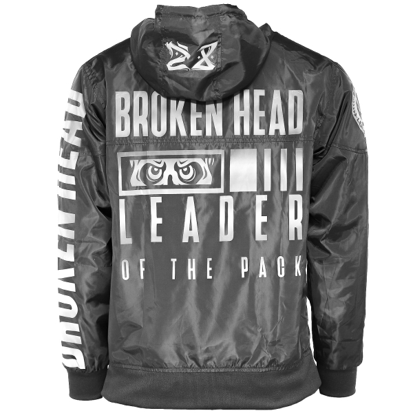 Broken Head Windbreaker 'Leader of the Pack' Reflective
