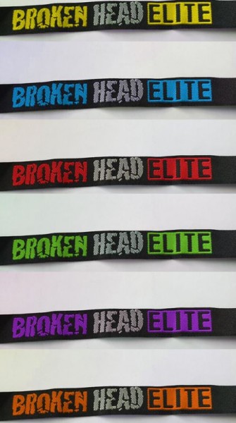 Broken Head Armband 'Broken Head Elite'