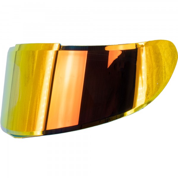 Broken Head BeProud Pro / Sport Visier Rot Verspiegelt Für Schnellw...