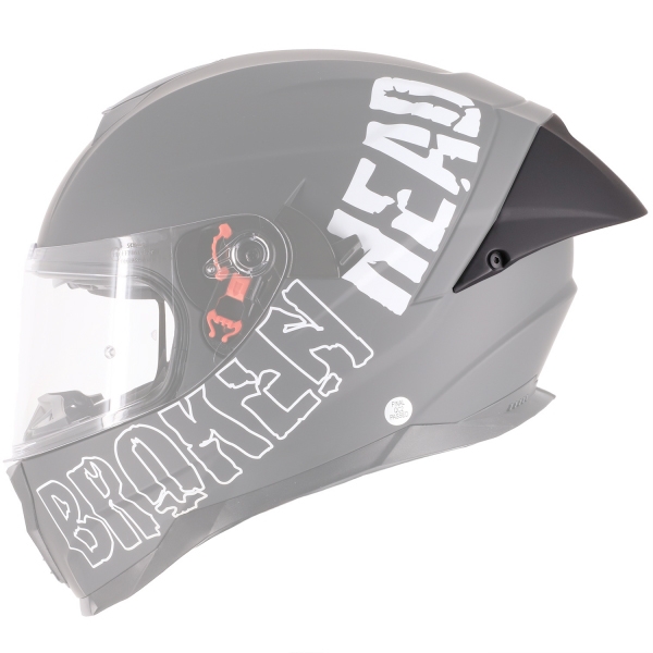 Broken Head Ersatzspoiler für BeProud Sport Pro