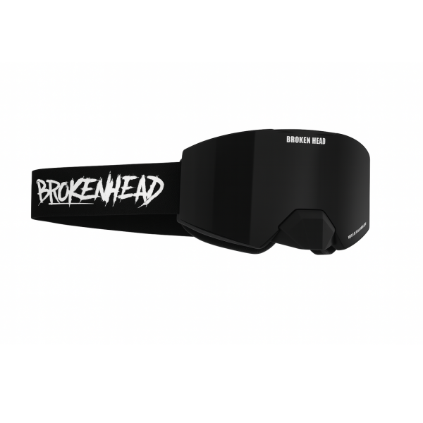 Broken Head MX-Brille MadRex Magnetic 'MACH DICH UNSTERBLICH'