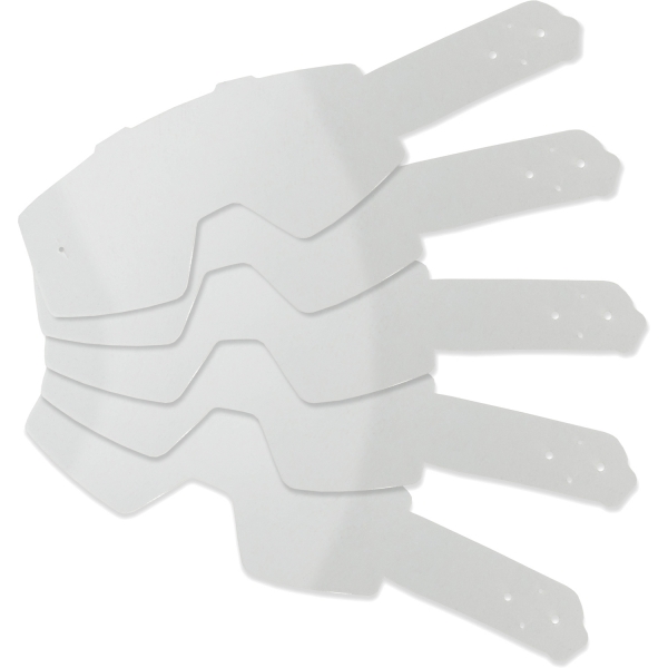 Broken Head Motocross-Brille BND Battle Tear Off