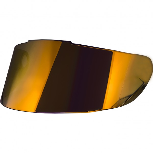 Broken Head BeProud Pro / Sport Visier Gold-Verspiegelt Für Schnell...