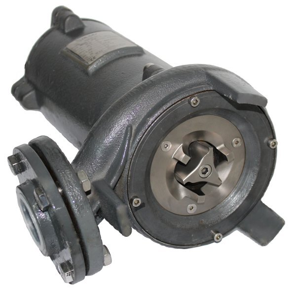 Abwasserpumpe mit Schneidwerk Grinder SGR 40.150.1M 1~ 240V ohne Schwimmerschalter