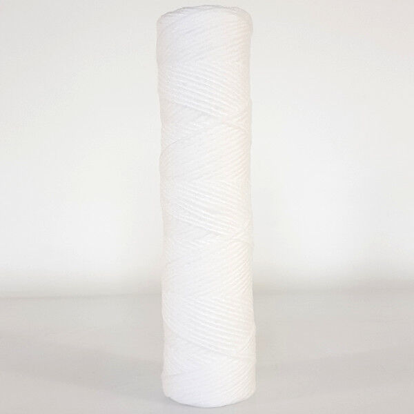 Filterkartusche gewickelt 25 micron für 10 Zoll AMG Wasserfilter