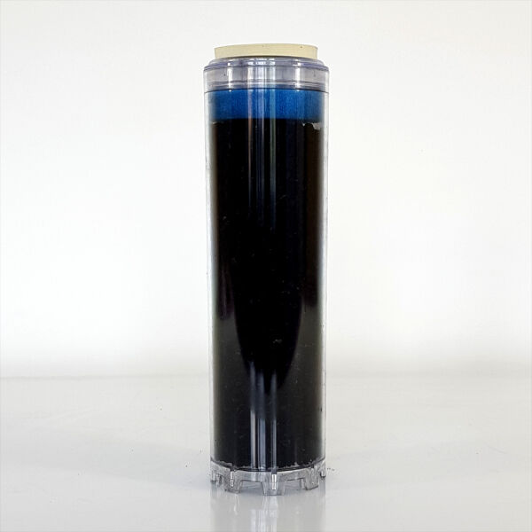 Filterkartusche mit körniger Aktivkohle für 10 Zoll AMG Wasserfilter