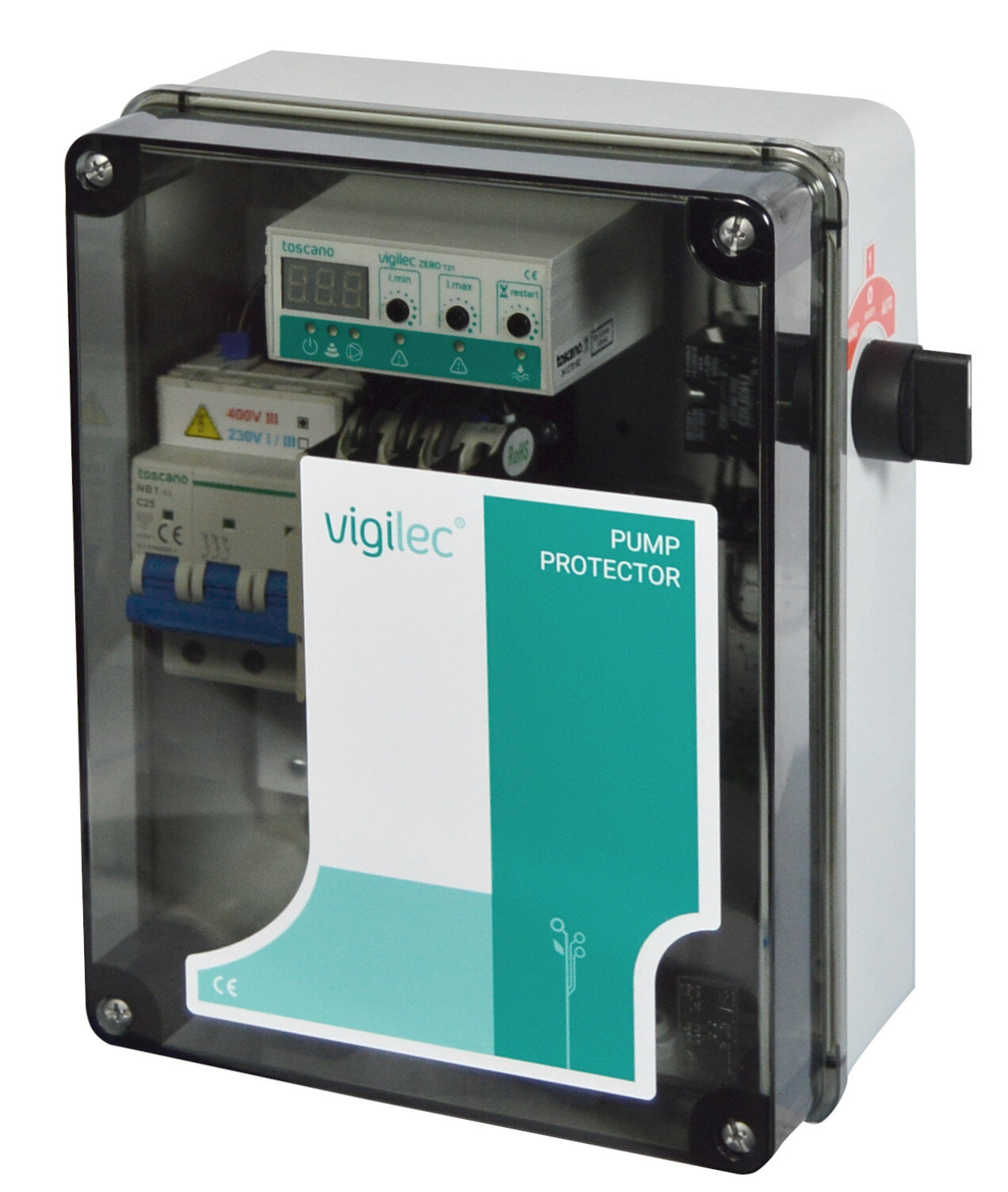 VIGILEC ZERO SENSOR V1ZS-400