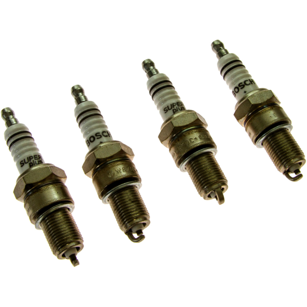 Bosch 0 242 235 909 zündkerze  wr7dc+ 0242235909