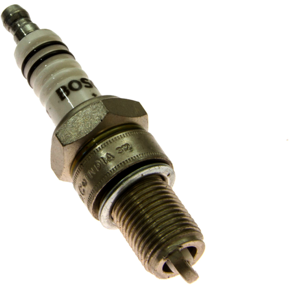 Bosch 0 242 235 663 zündkerze  wr7dc+