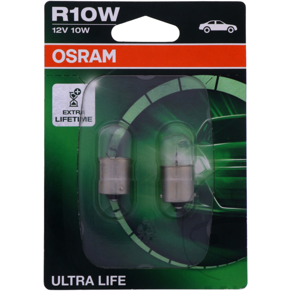 Osram 5008ult-02b lampe 12v10w ba15s 5008ult02b
