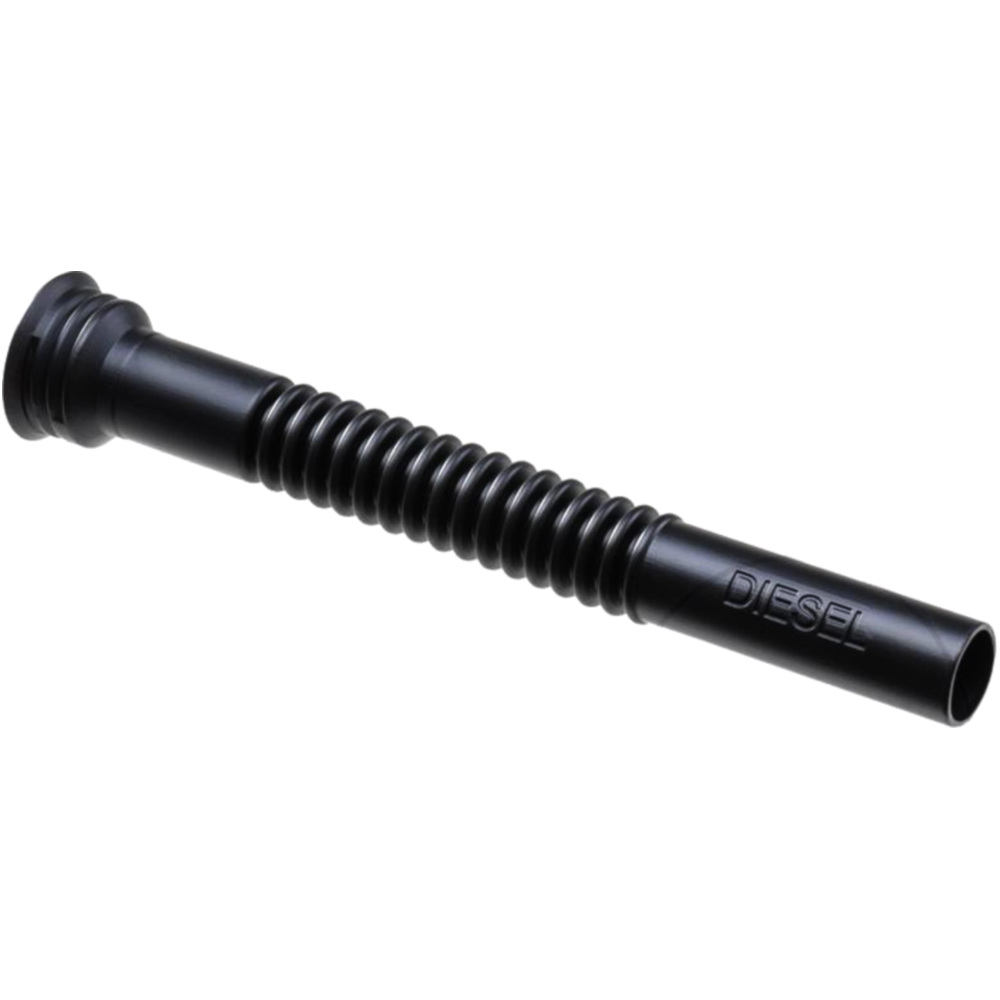 Hünersdorff 819100 auslaufrohr diesel kfz