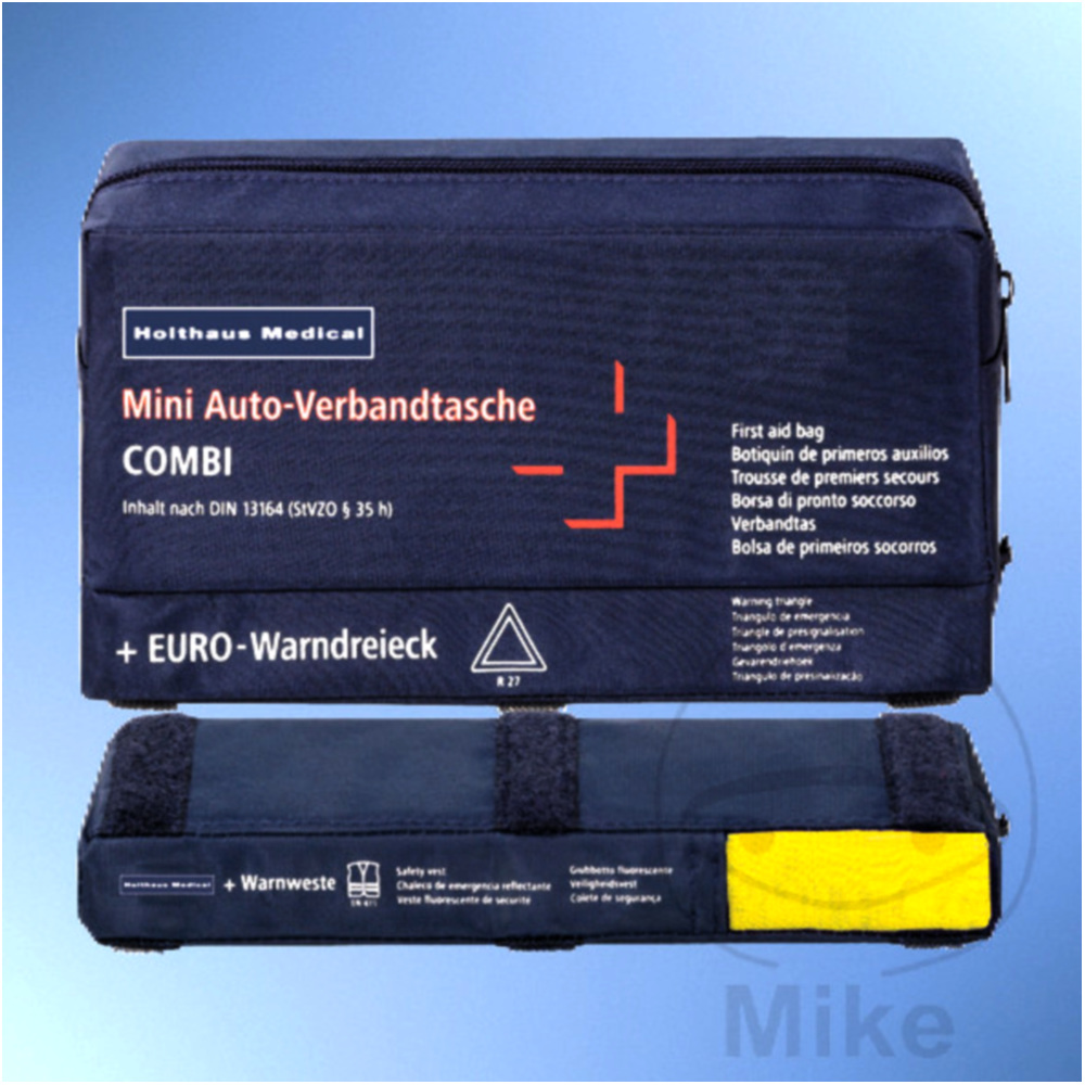   verbandtasche mini 3in1