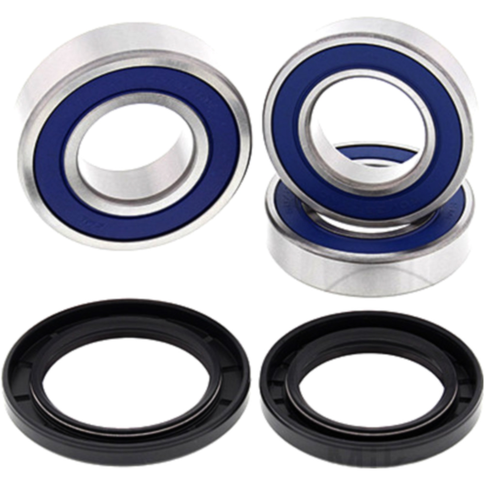 All balls 25-1712 radlager satz komplett  racing 251712