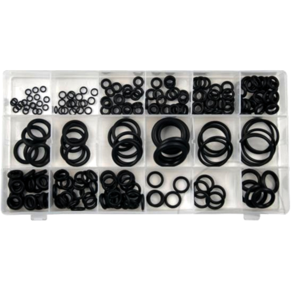 Jmp 1580/225 o-ring sortiment 225-teilig