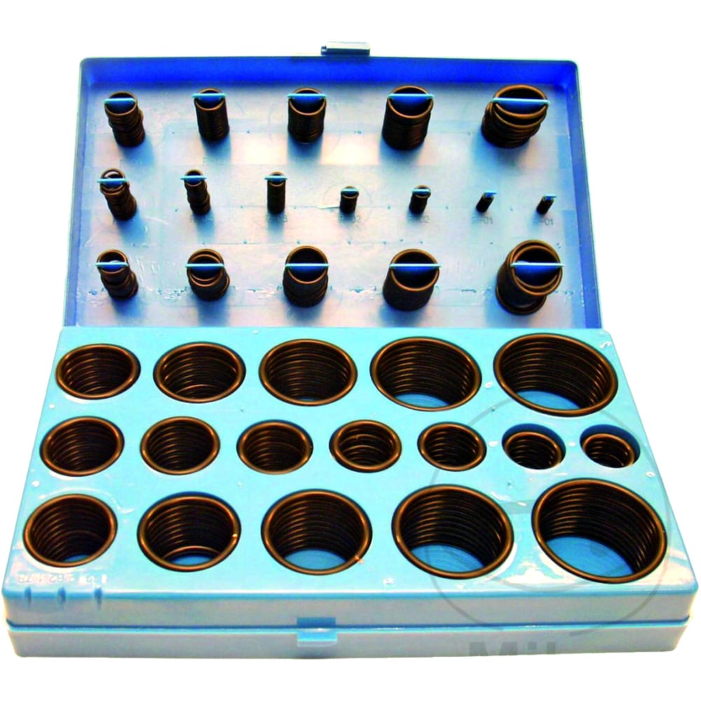 Jmp 1580/419 o-ring sortiment 419-teilig metrisch