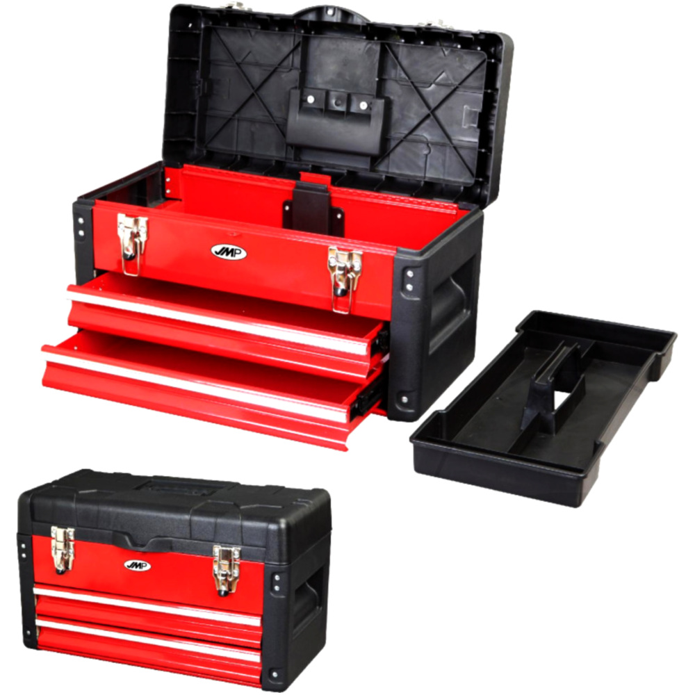 Jmp trjf-a3061b werkzeugkoffer leer 