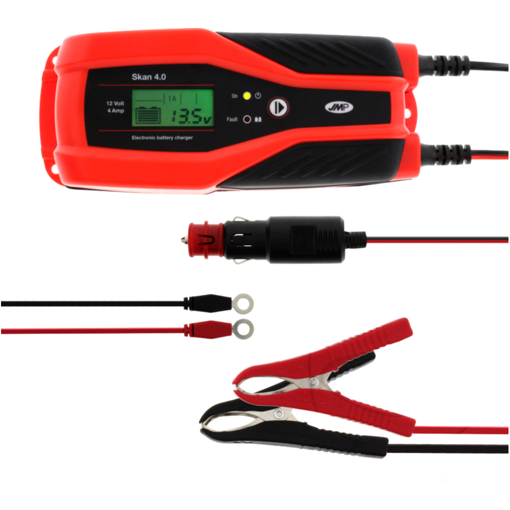 Jmp jmp skan 4.0 batterie ladegerät  skan 4.0