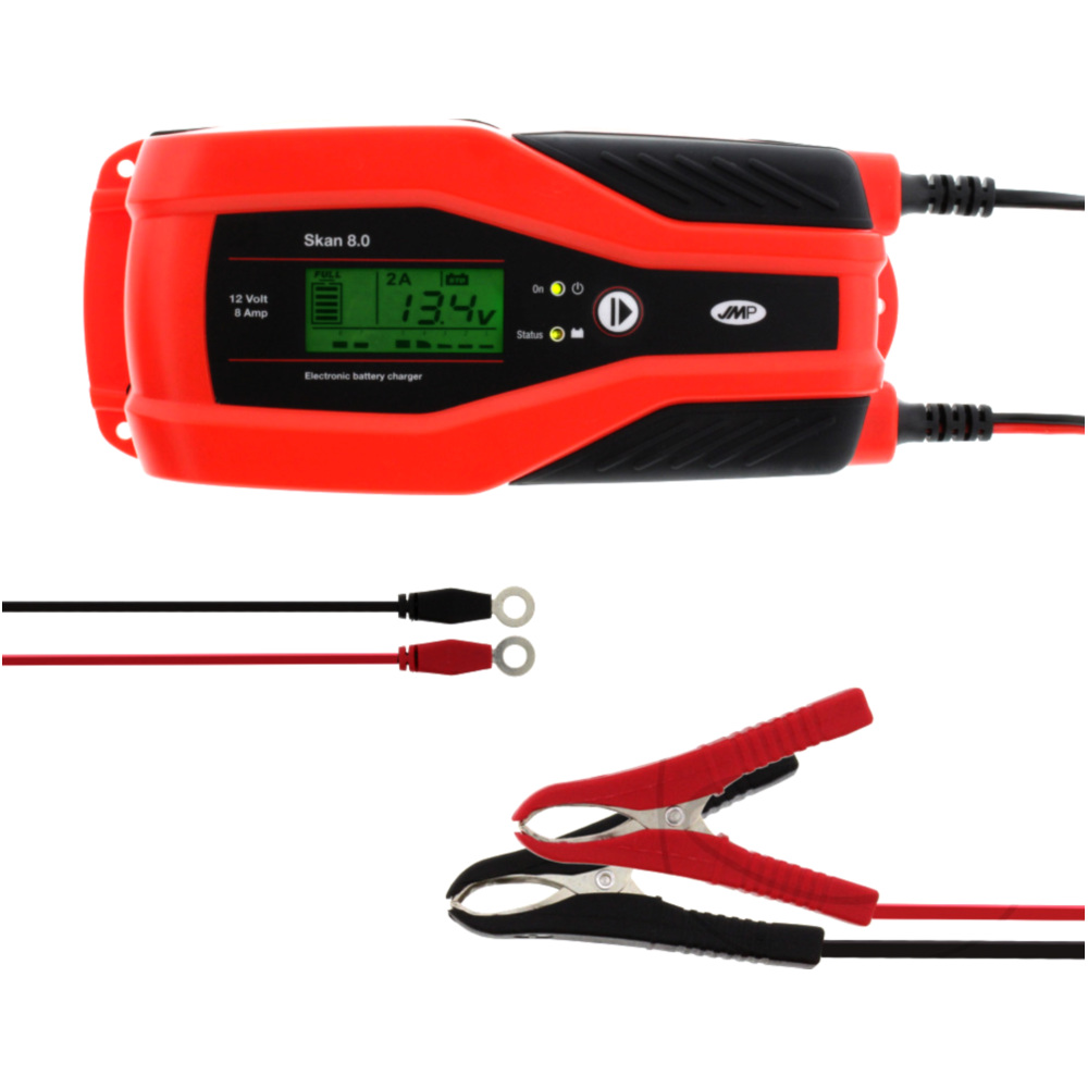 Jmp jmp skan 8.0 batterie ladegerät  skan 8.0