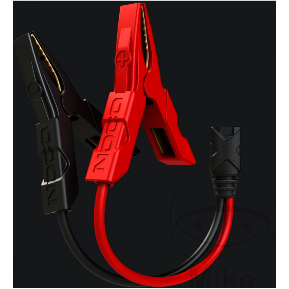 Noco gbc003 ladekabel mit klemmen noco