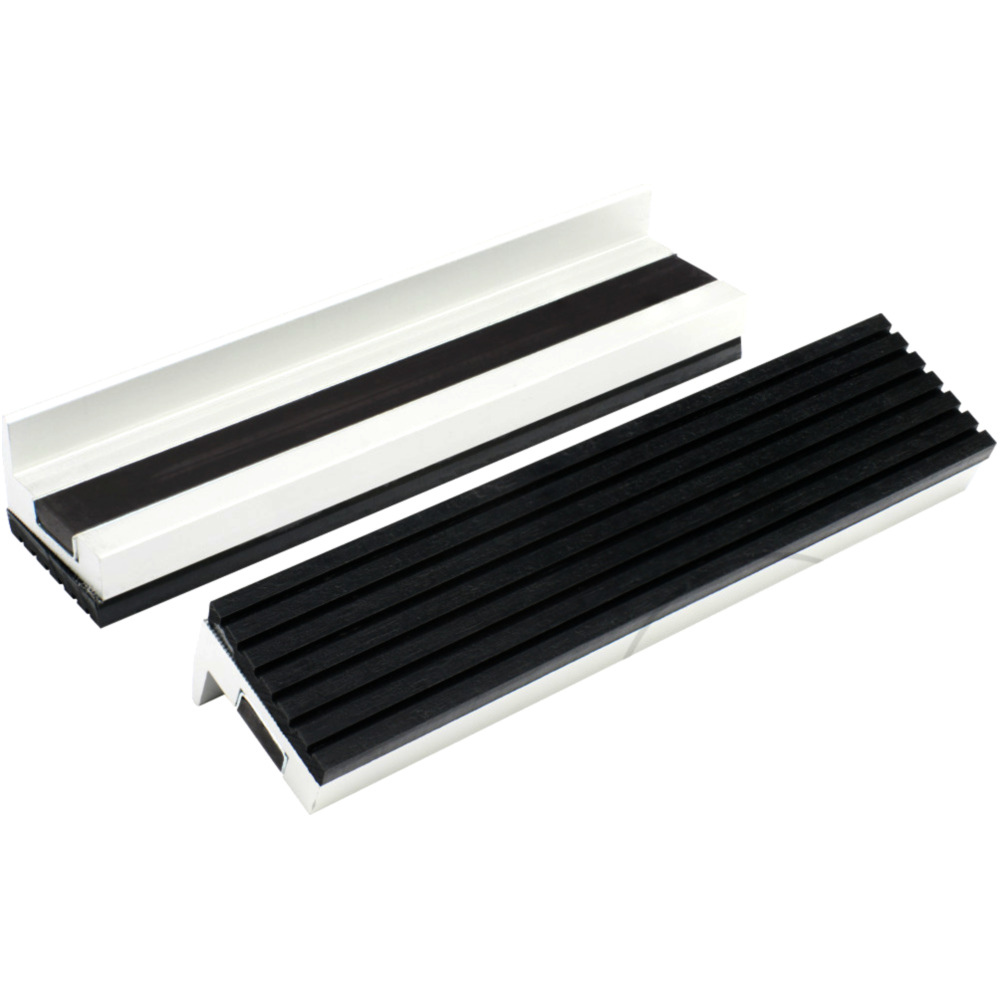  77sch/150 schraubstock backen alu 150