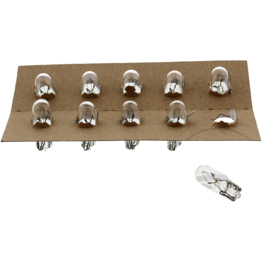 Jmp 1630 + jmp 10er glühbirne lampe 12v3w