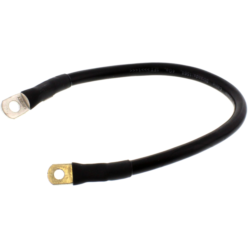 All balls 78-114-1 kabel batterie schwarz  781141