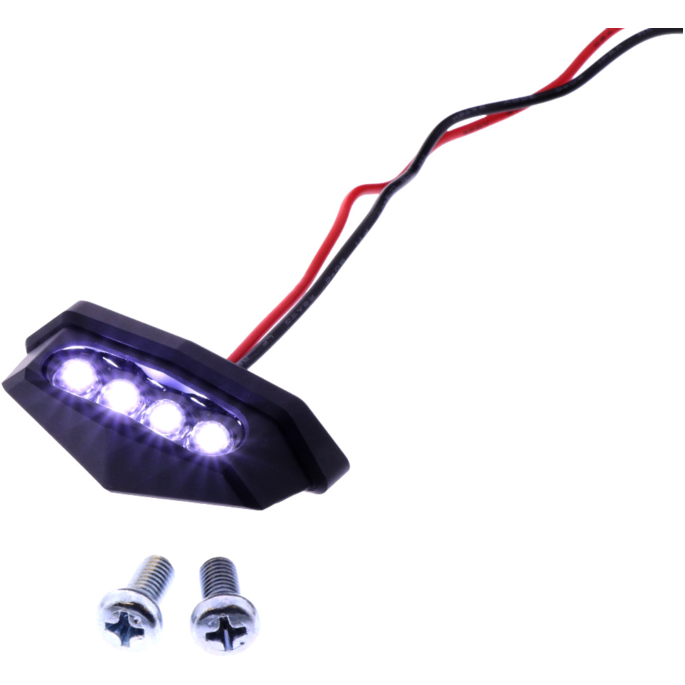 Jmp 01233301 kennzeichenleuchte led