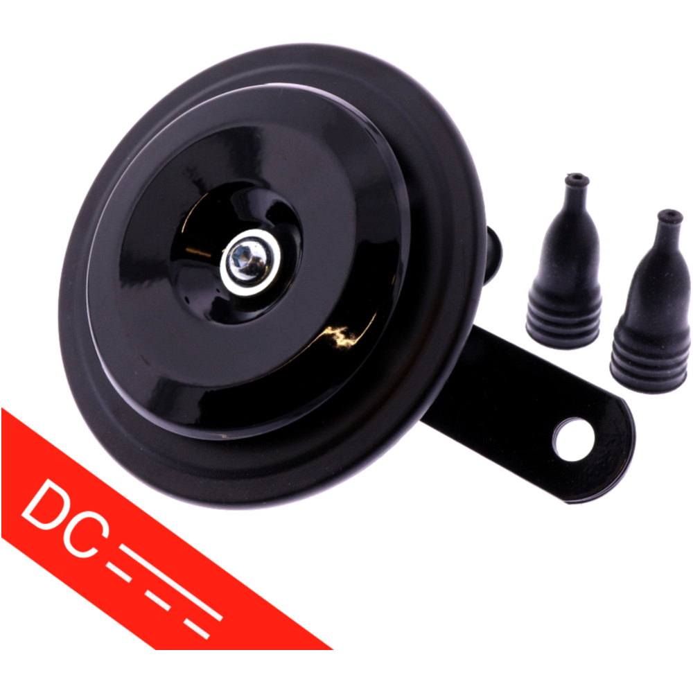 Bosch 0 986 320 131 horn 12v schwarz 0986320131