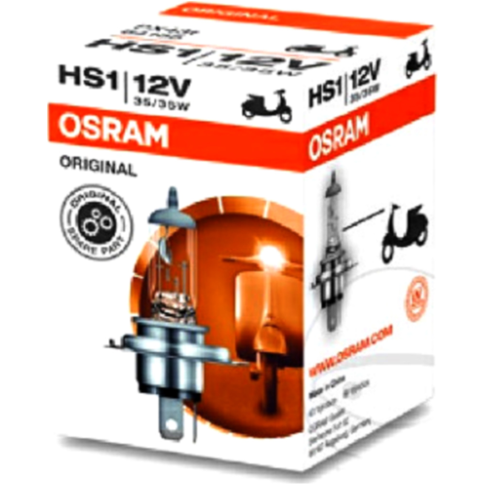 Osram 4050300439969 lampe hs1 12v 35/35 watt