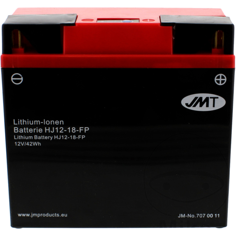 Jmt hj12-18-fp batterie garten