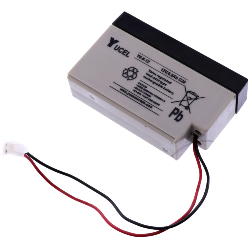 Yuasa np0.8-12 gerätebatterie y0.8-12 12 v wartungsfreie yuvolt-batterie
