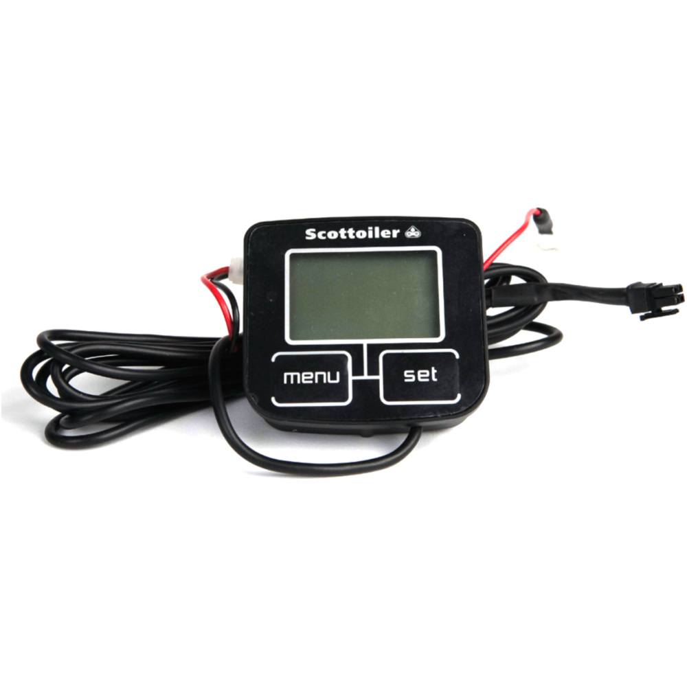 Jmp sa-0701bl display e-system scottoiler