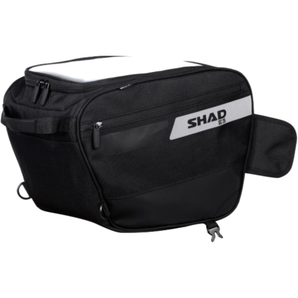 Shad x0sc25 tasche roller schwarz 25 liter